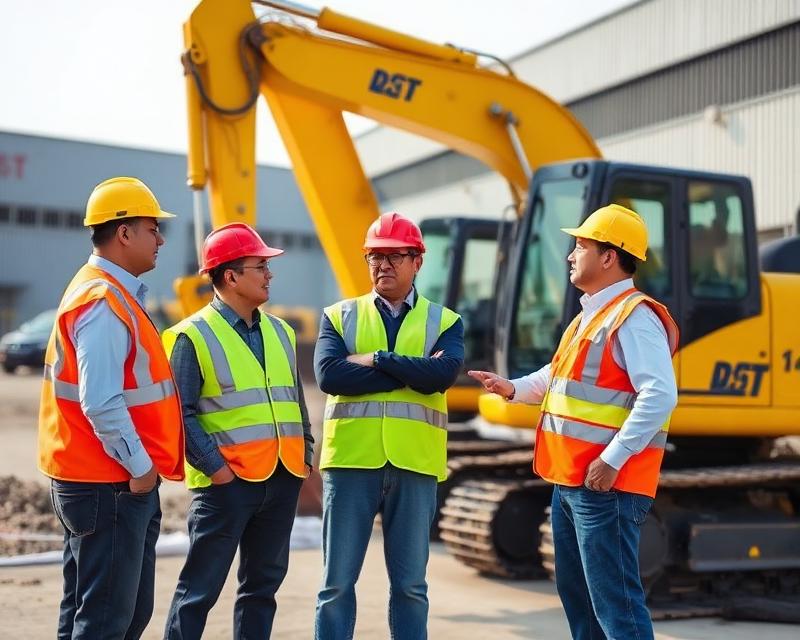 Factory inspection