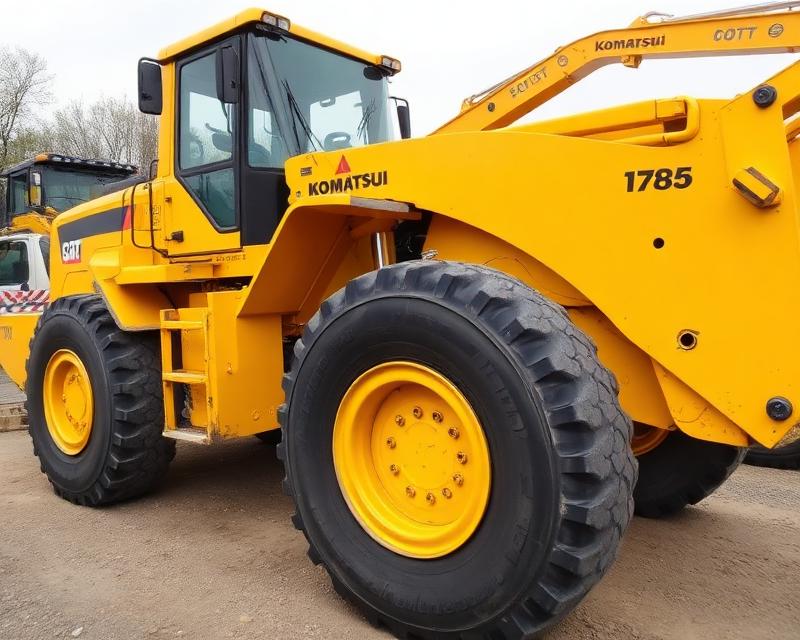Wheel Loaders